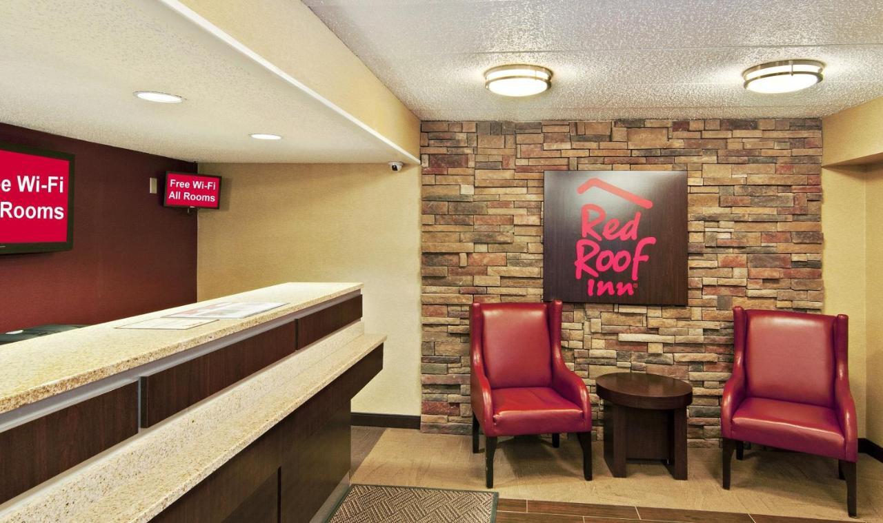 Red Roof Inn Detroit - Farmington Hills Exterior photo
