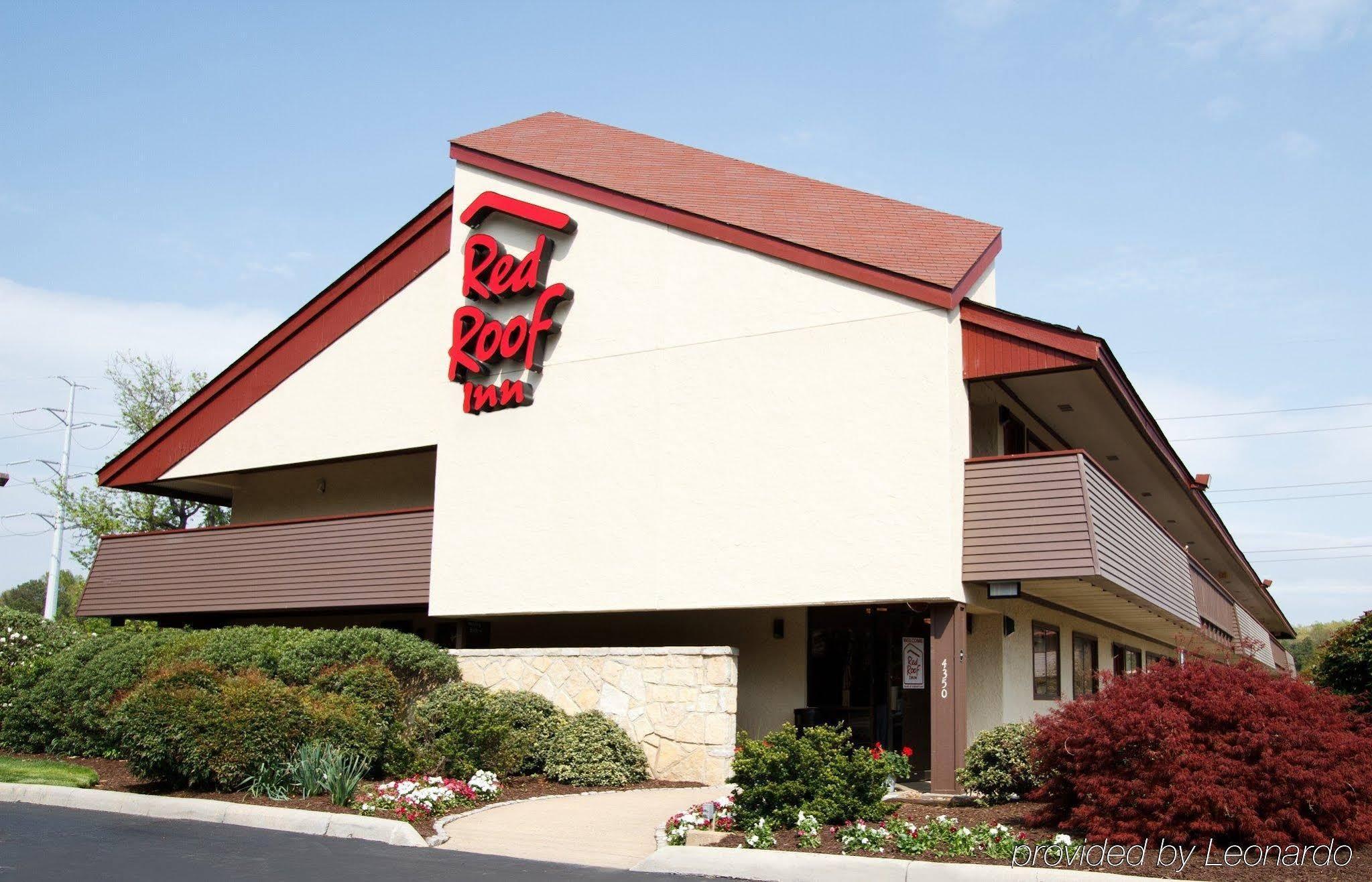 Red Roof Inn Detroit - Farmington Hills Exterior photo